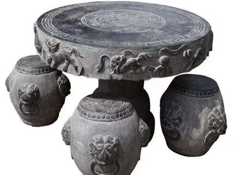 點(diǎn)擊查看詳細(xì)信息<br>標(biāo)題：石桌石凳 閱讀次數(shù)：1541