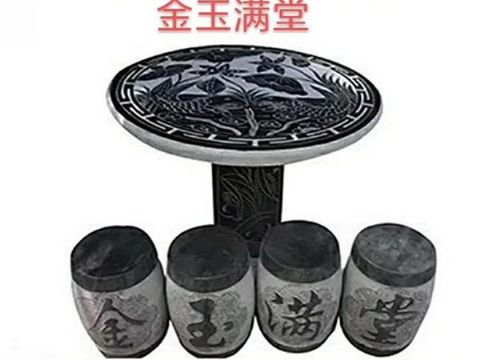 點(diǎn)擊查看詳細(xì)信息<br>標(biāo)題：石桌石凳 閱讀次數(shù)：1484