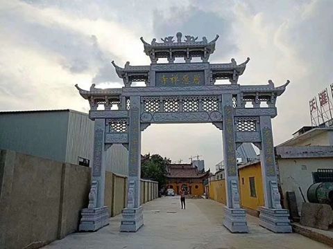 點擊查看詳細信息<br>標題：石牌坊 閱讀次數(shù)：2680