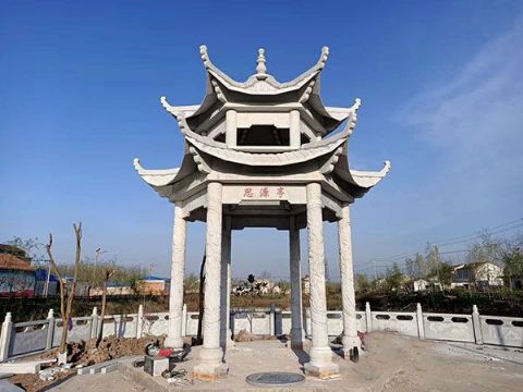 點擊查看詳細(xì)信息<br>標(biāo)題：石亭子 閱讀次數(shù)：1796